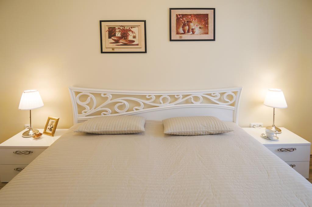 Apartment Za Poricskou Branou Прага Экстерьер фото