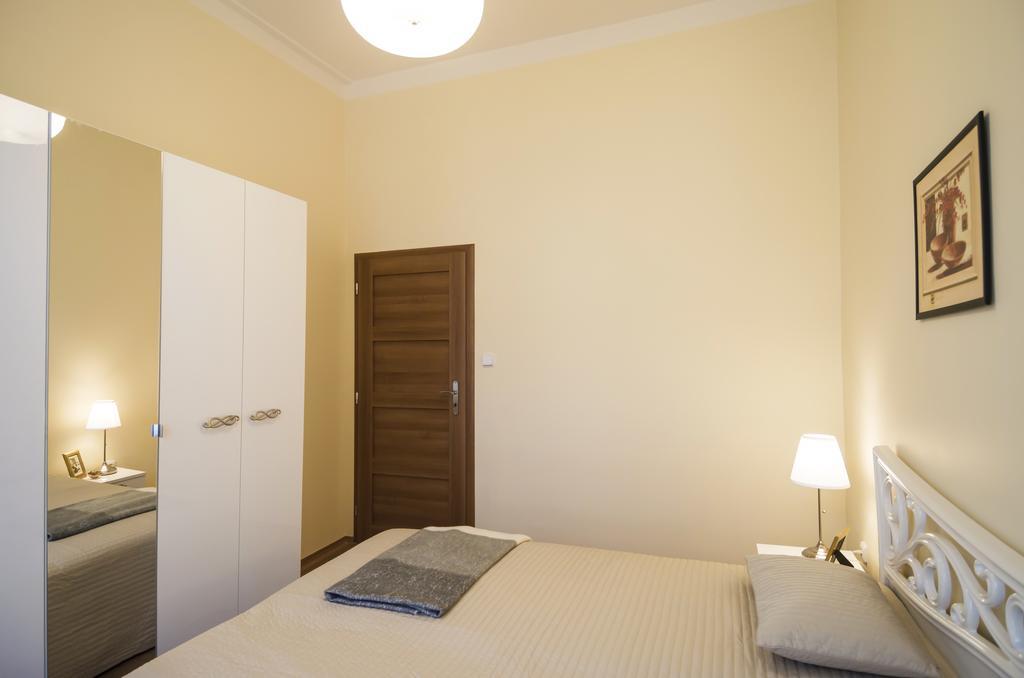 Apartment Za Poricskou Branou Прага Экстерьер фото