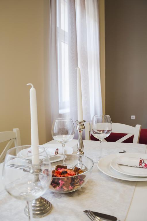 Apartment Za Poricskou Branou Прага Экстерьер фото