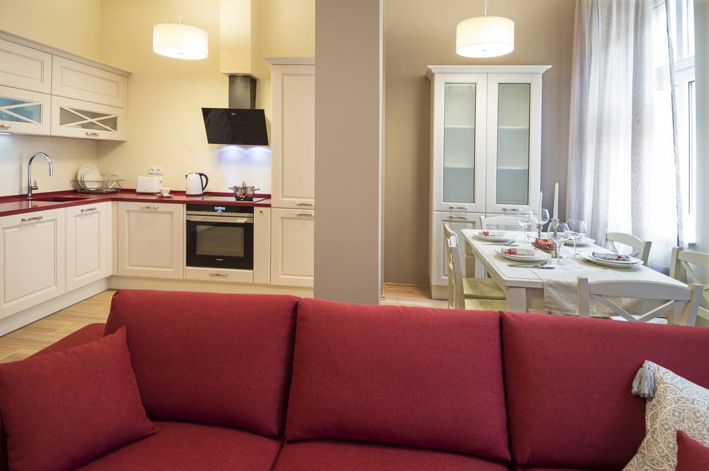 Apartment Za Poricskou Branou Прага Экстерьер фото